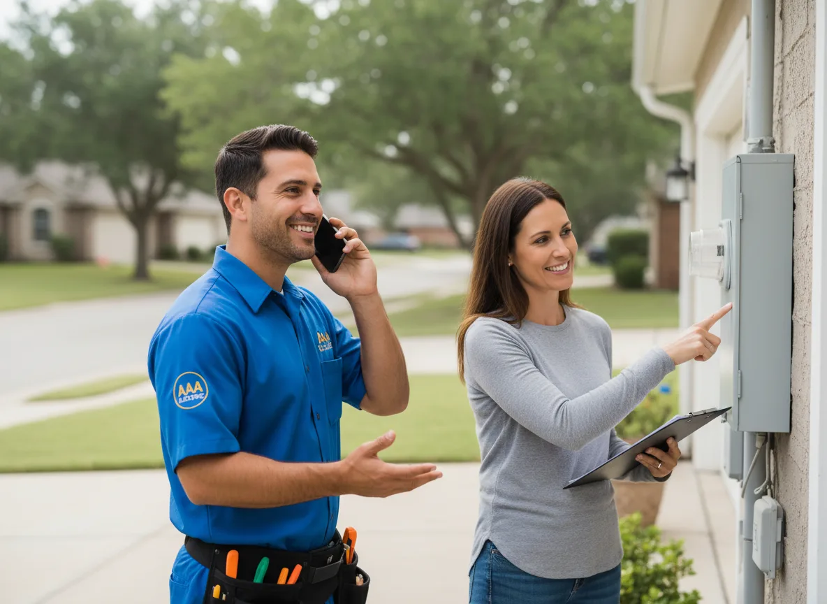 Electrical Repair Crandall, GA FAQs